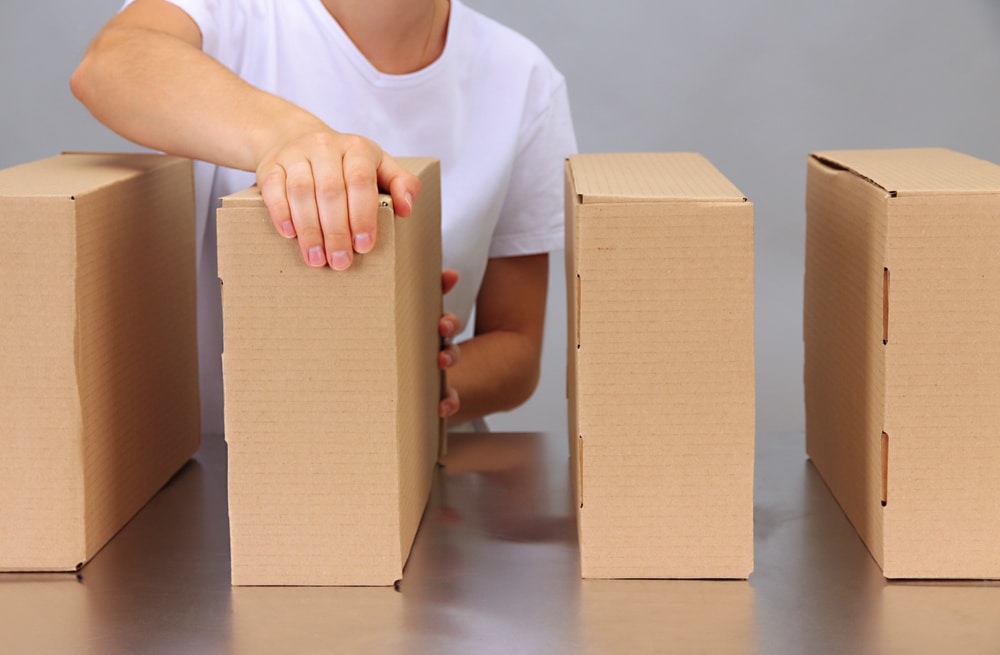 Shipping Packing Solutions Custom