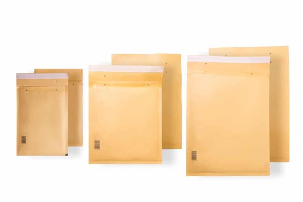 Envelopes and packing supplies