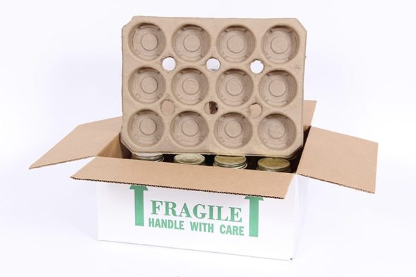 Complete Shippers with Recycled Forms